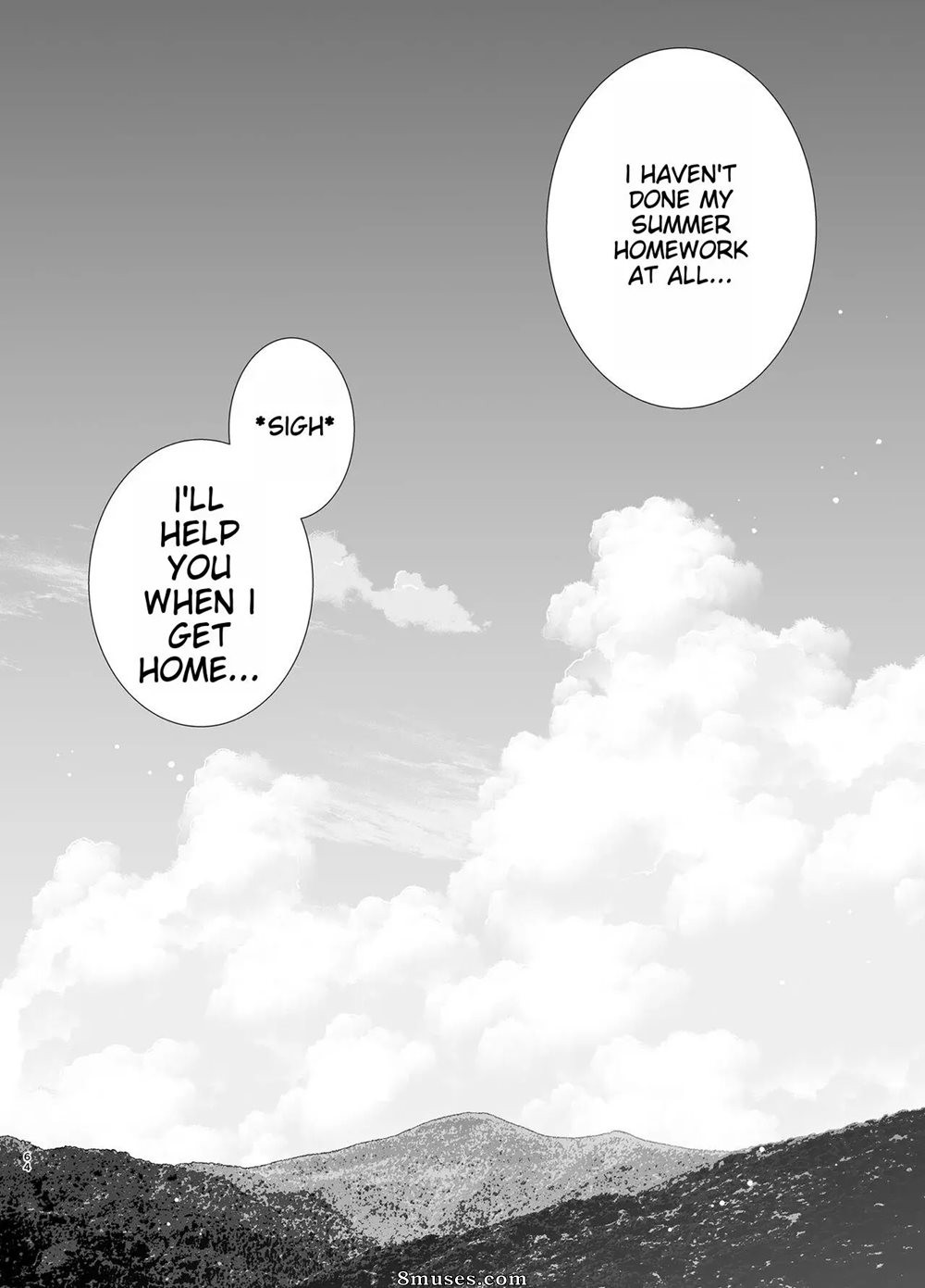 My Mom, My Love - Issue 5 - Page 64