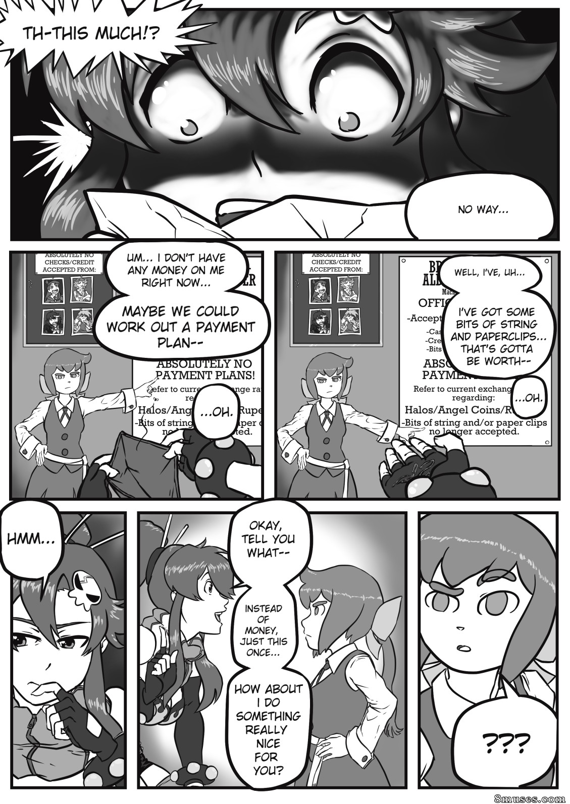 PervyViper - Love-Love Gun - Page 3