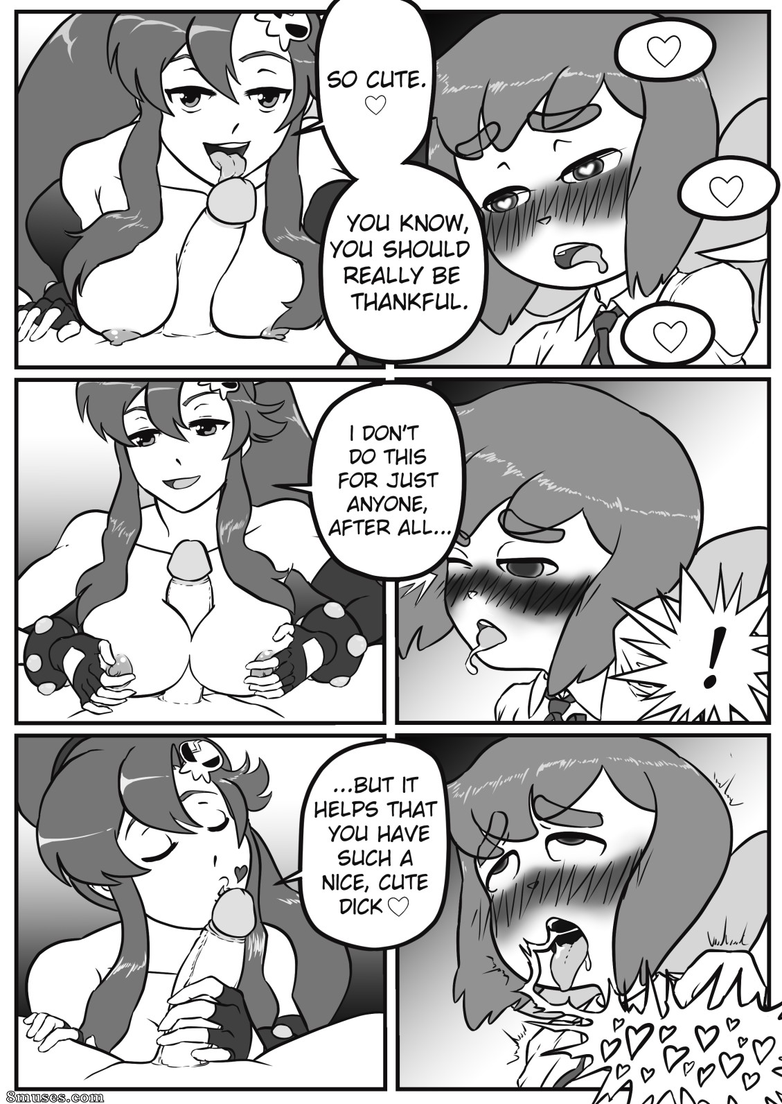 PervyViper - Love-Love Gun - Page 5