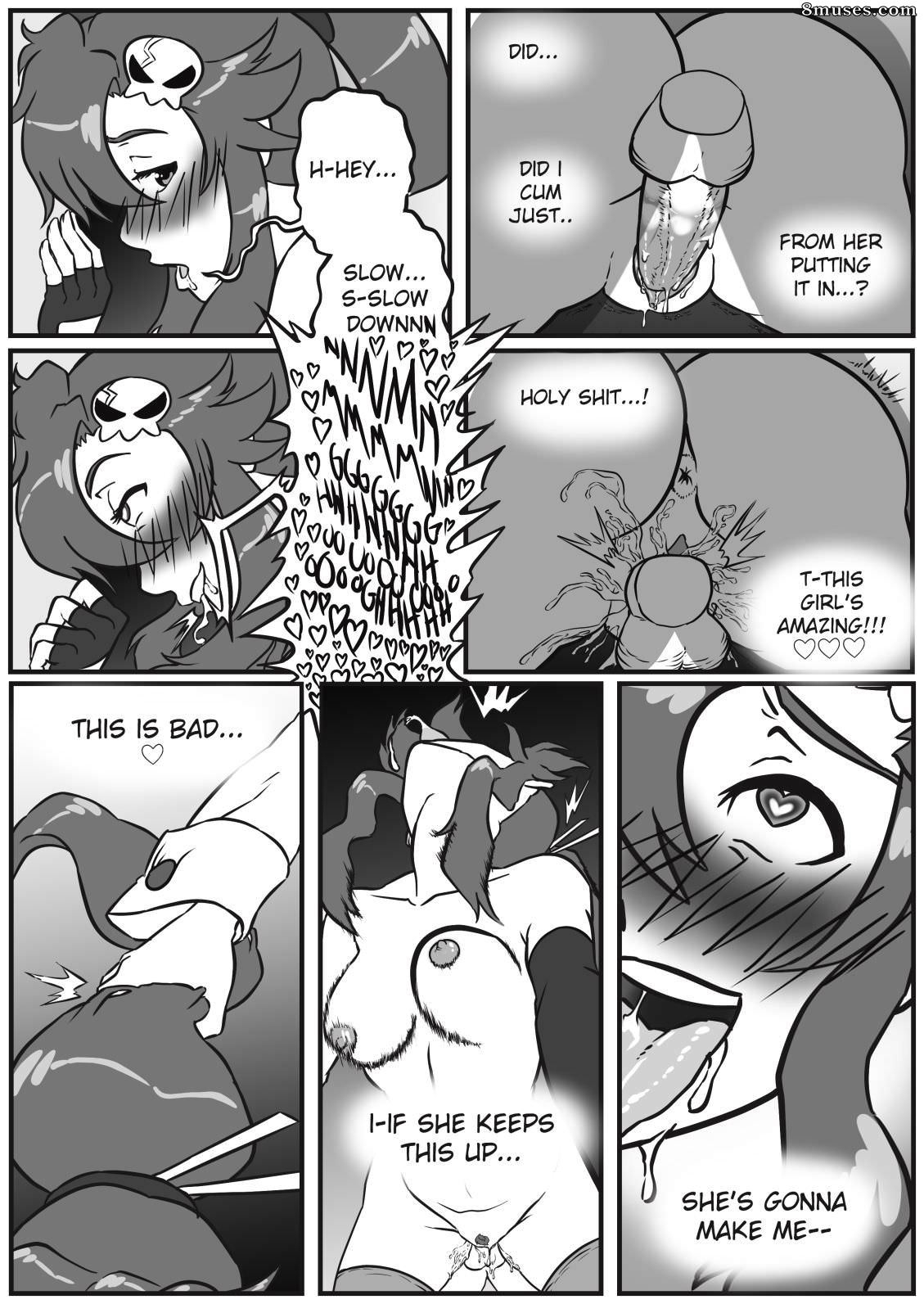 PervyViper - Love-Love Gun - Page 10