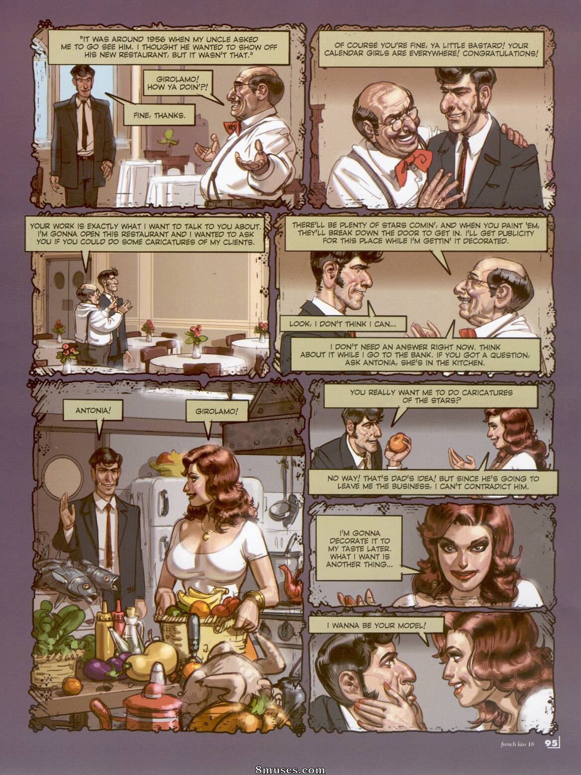 French Kiss Comics - Edição 18 - Página 95