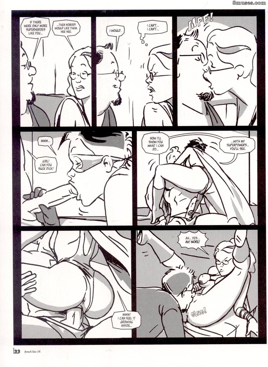 French Kiss Comics - Número 18 - Página 22