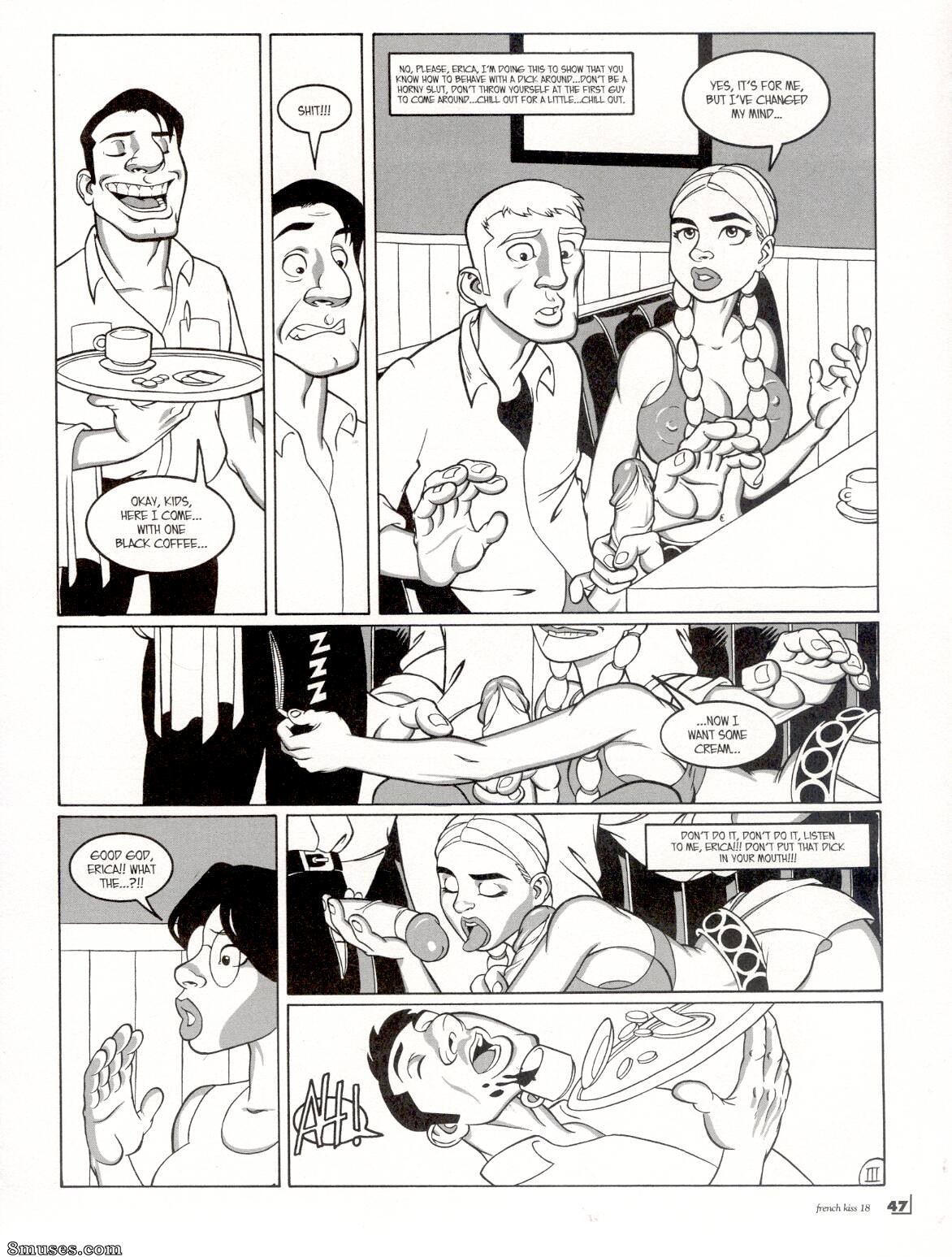 French Kiss Comics - Edição 18 - Página 47