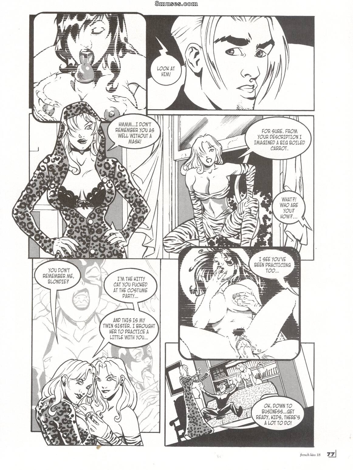 French Kiss Comics - Número 18 - Página 77