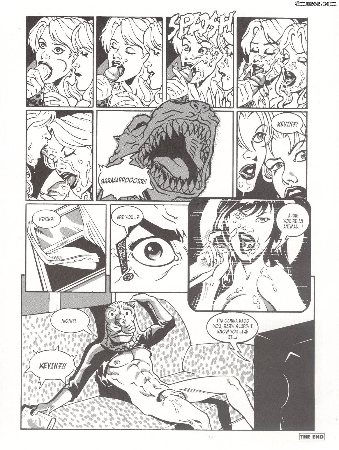 French Kiss Comics - Número 18 - Página 81