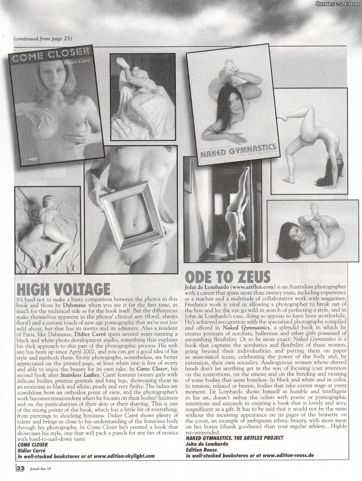 French Kiss Comics - Edição 18 - Página 32