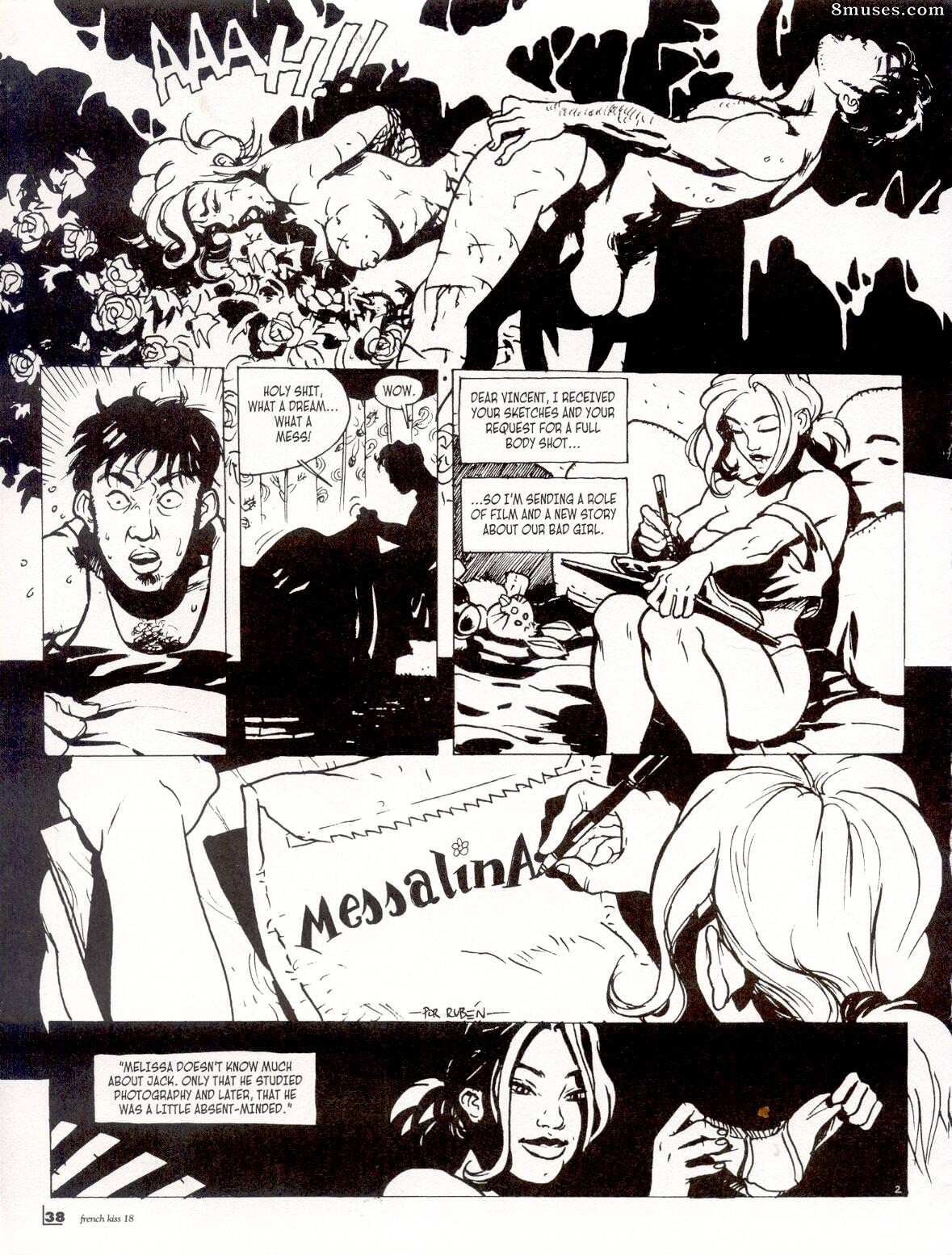French Kiss Comics - Edição 18 - Página 38