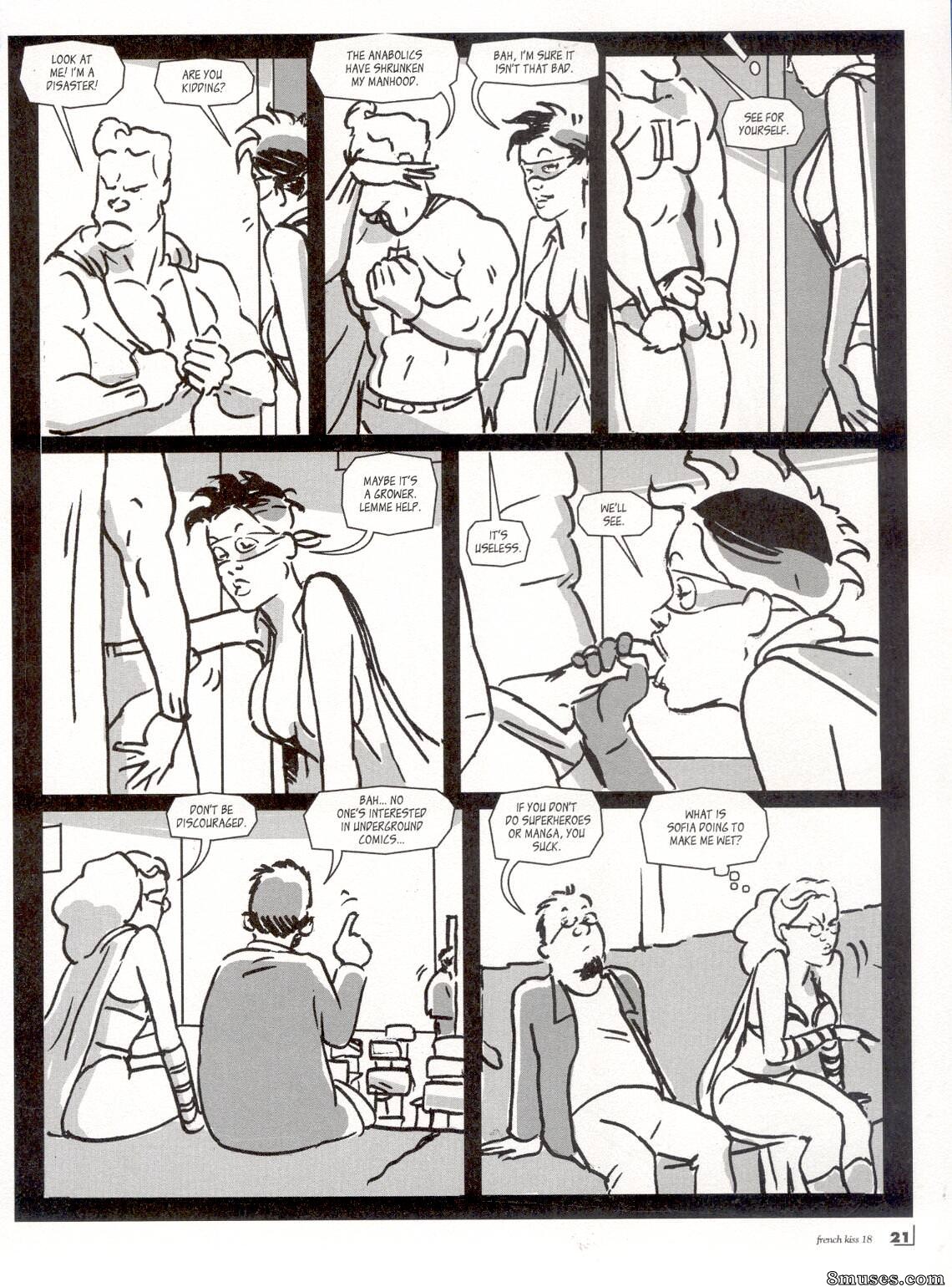 French Kiss Comics - Número 18 - Página 21