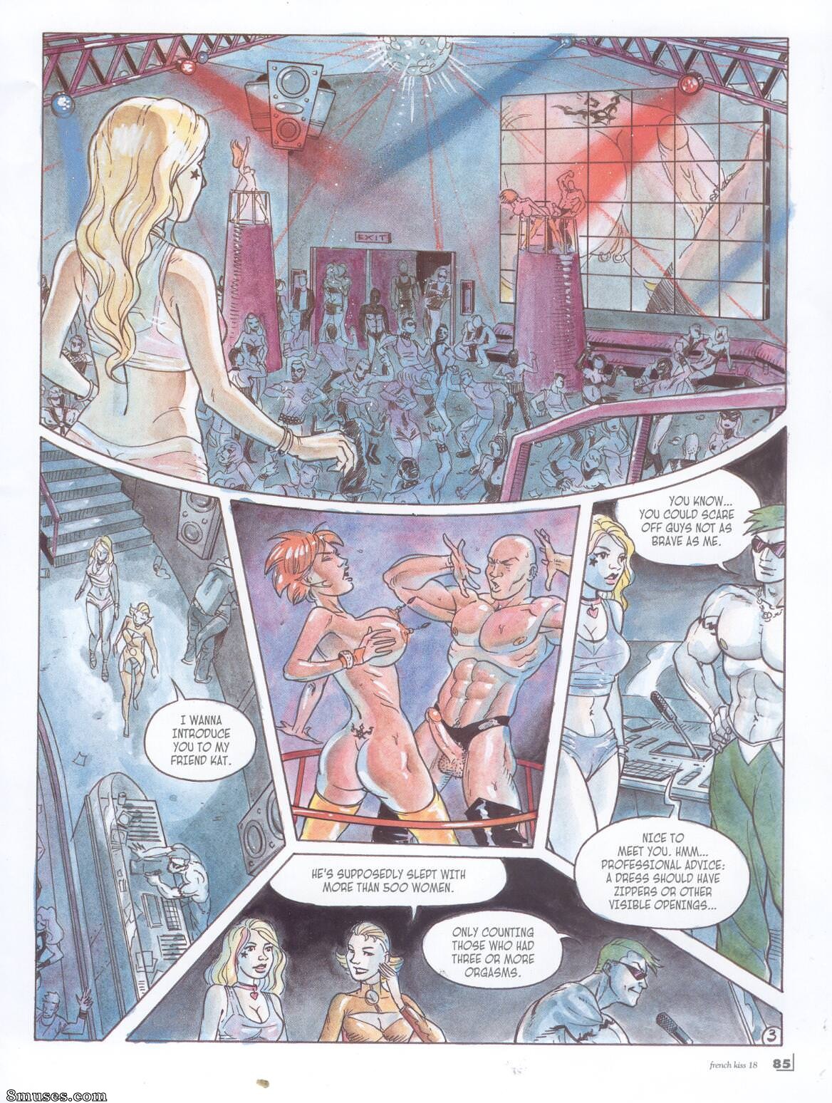 French Kiss Comics - Número 18 - Página 85