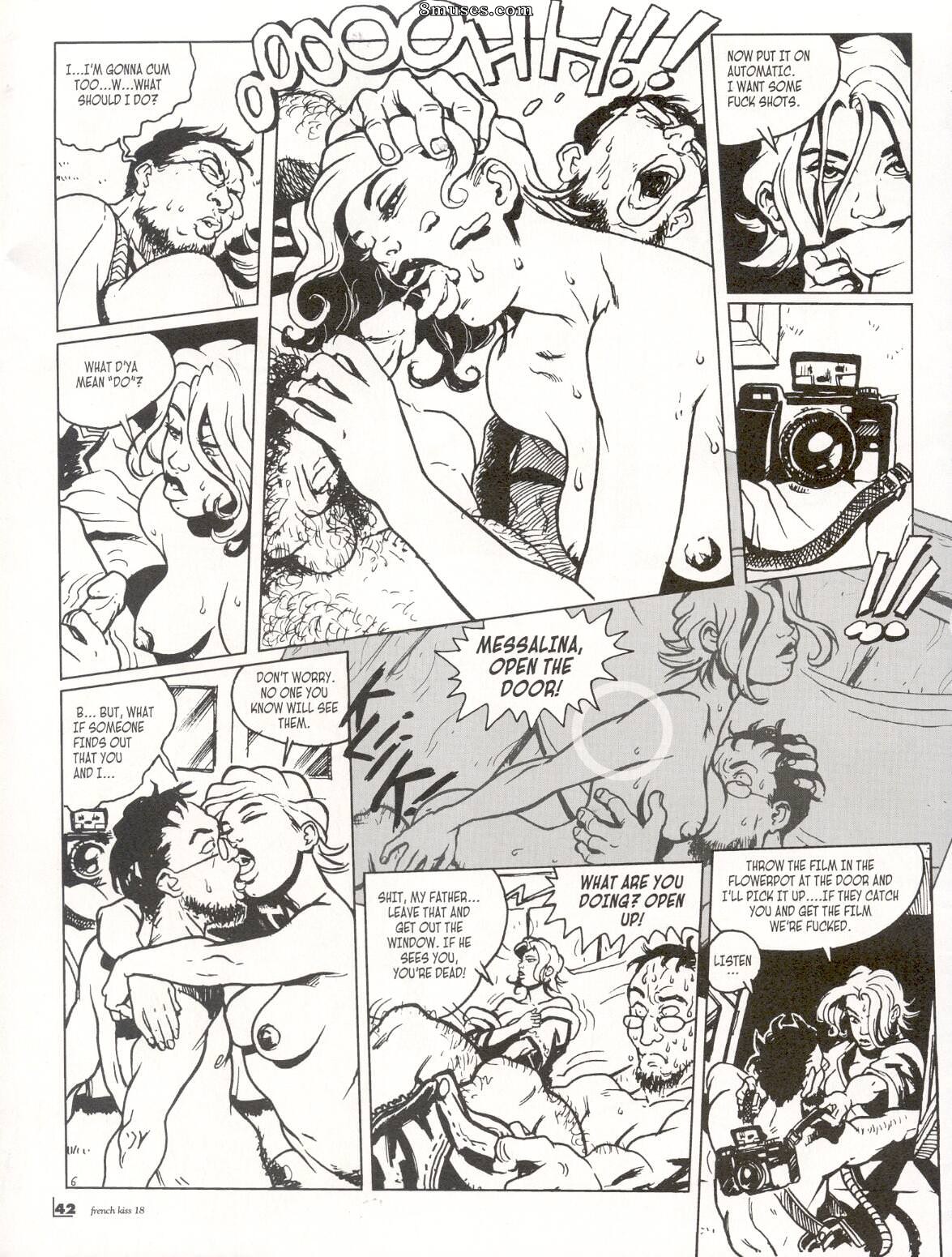 French Kiss Comics - Edição 18 - Página 42