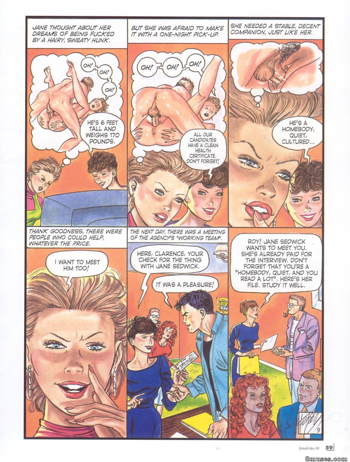 French Kiss Comics - Número 18 - Página 59