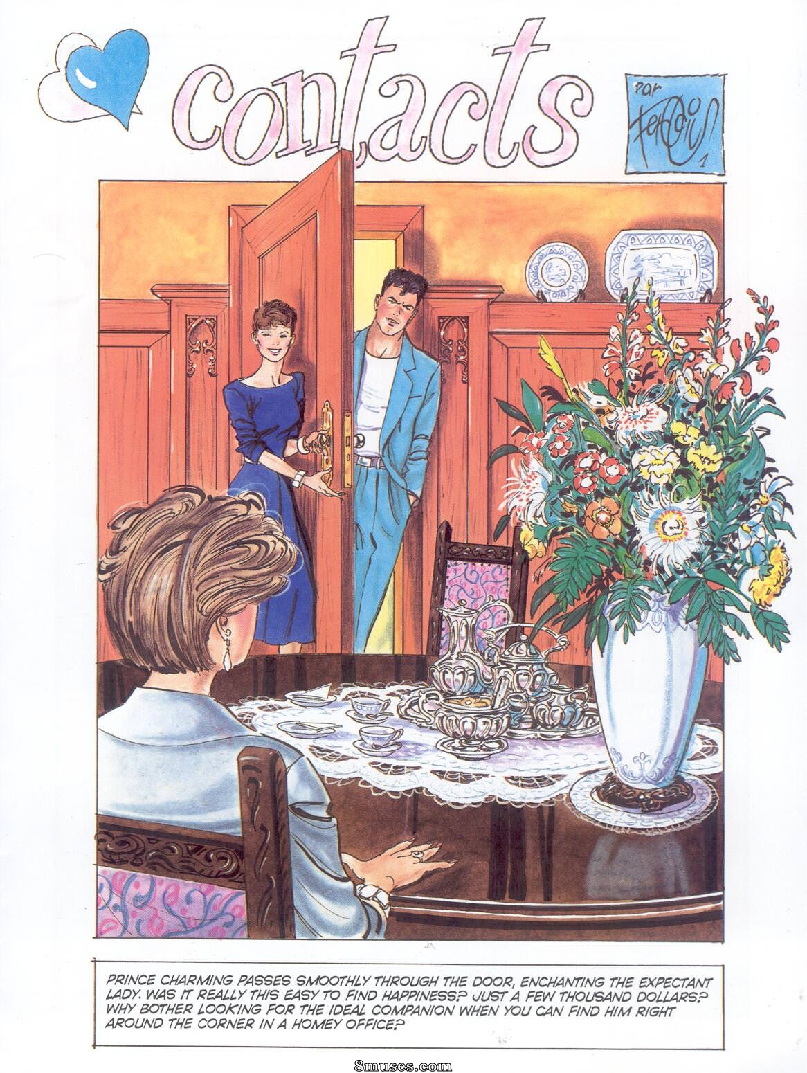 French Kiss Comics - Edição 18 - Página 51