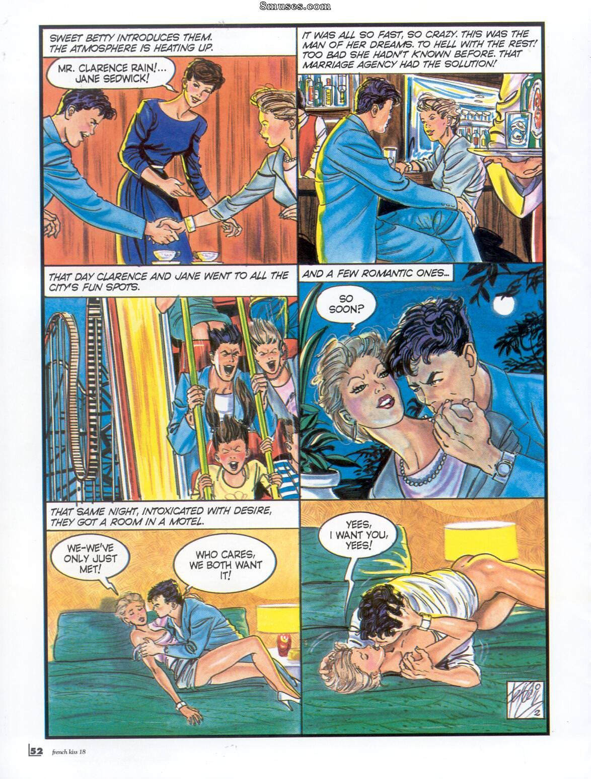French Kiss Comics - Edição 18 - Página 52