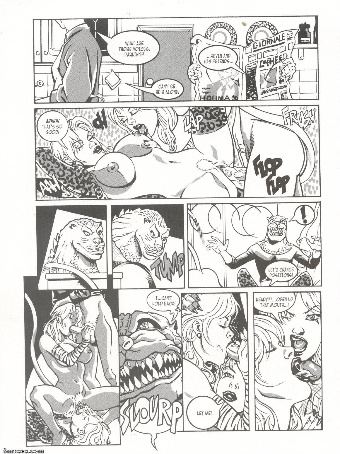 French Kiss Comics - Número 18 - Página 80