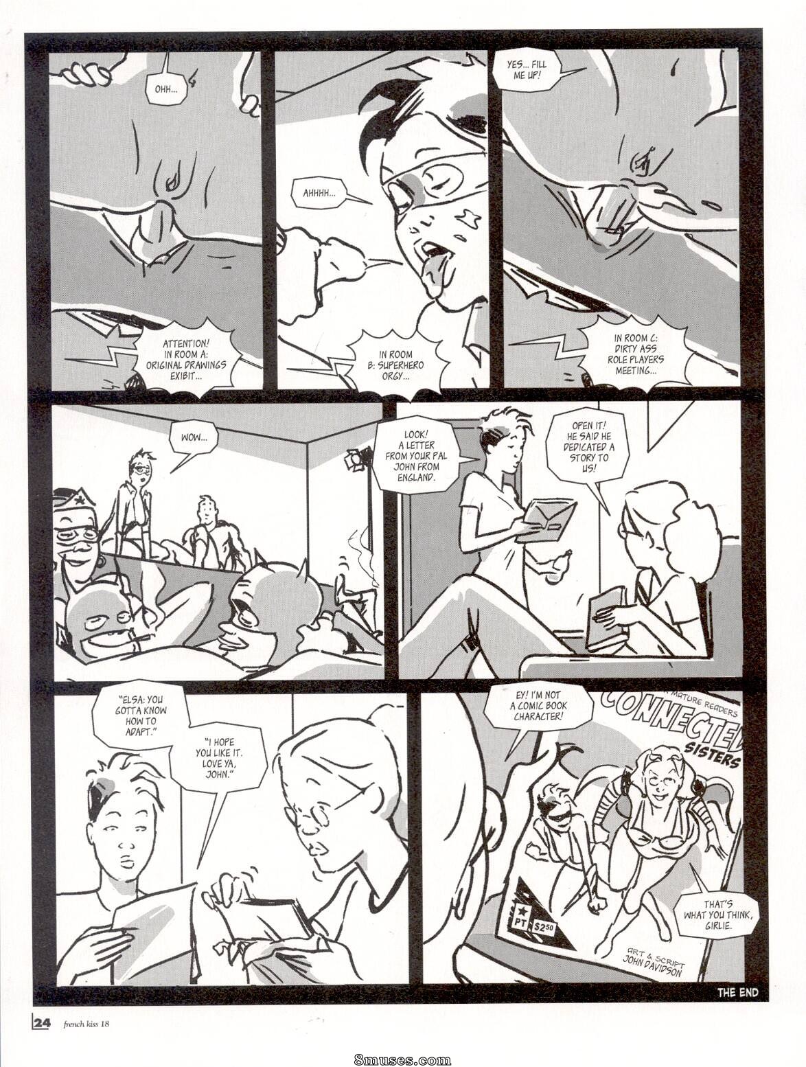 French Kiss Comics - Número 18 - Página 24