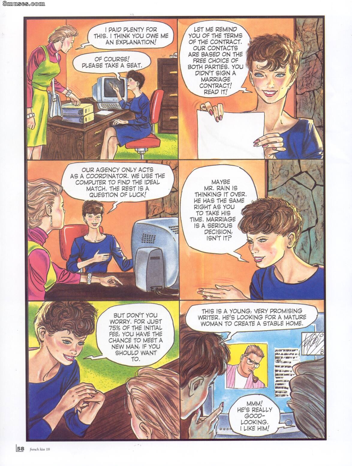 French Kiss Comics - Edição 18 - Página 58