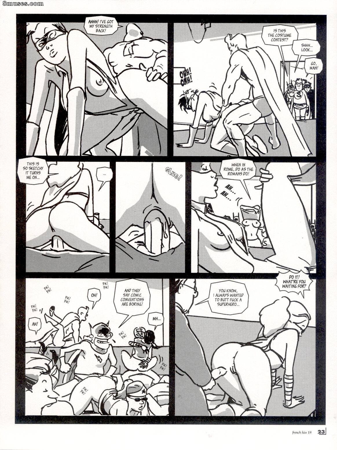 French Kiss Comics - Número 18 - Página 23