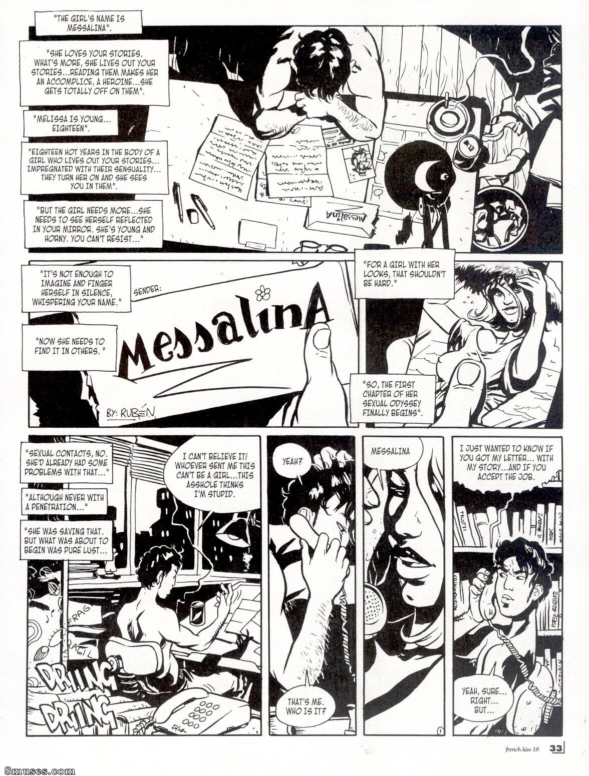 French Kiss Comics - Número 18 - Página 33