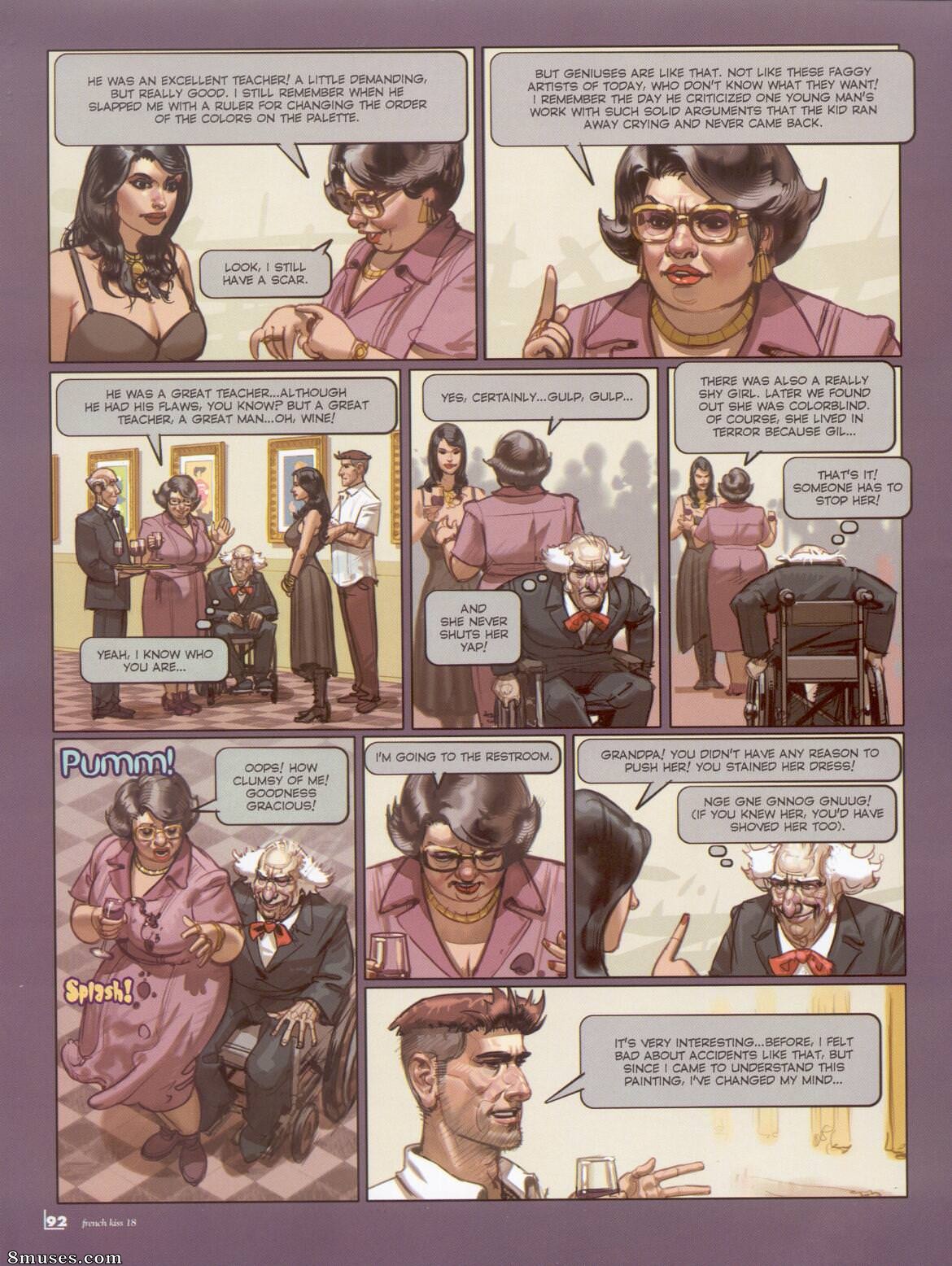 French Kiss Comics - Edição 18 - Página 92