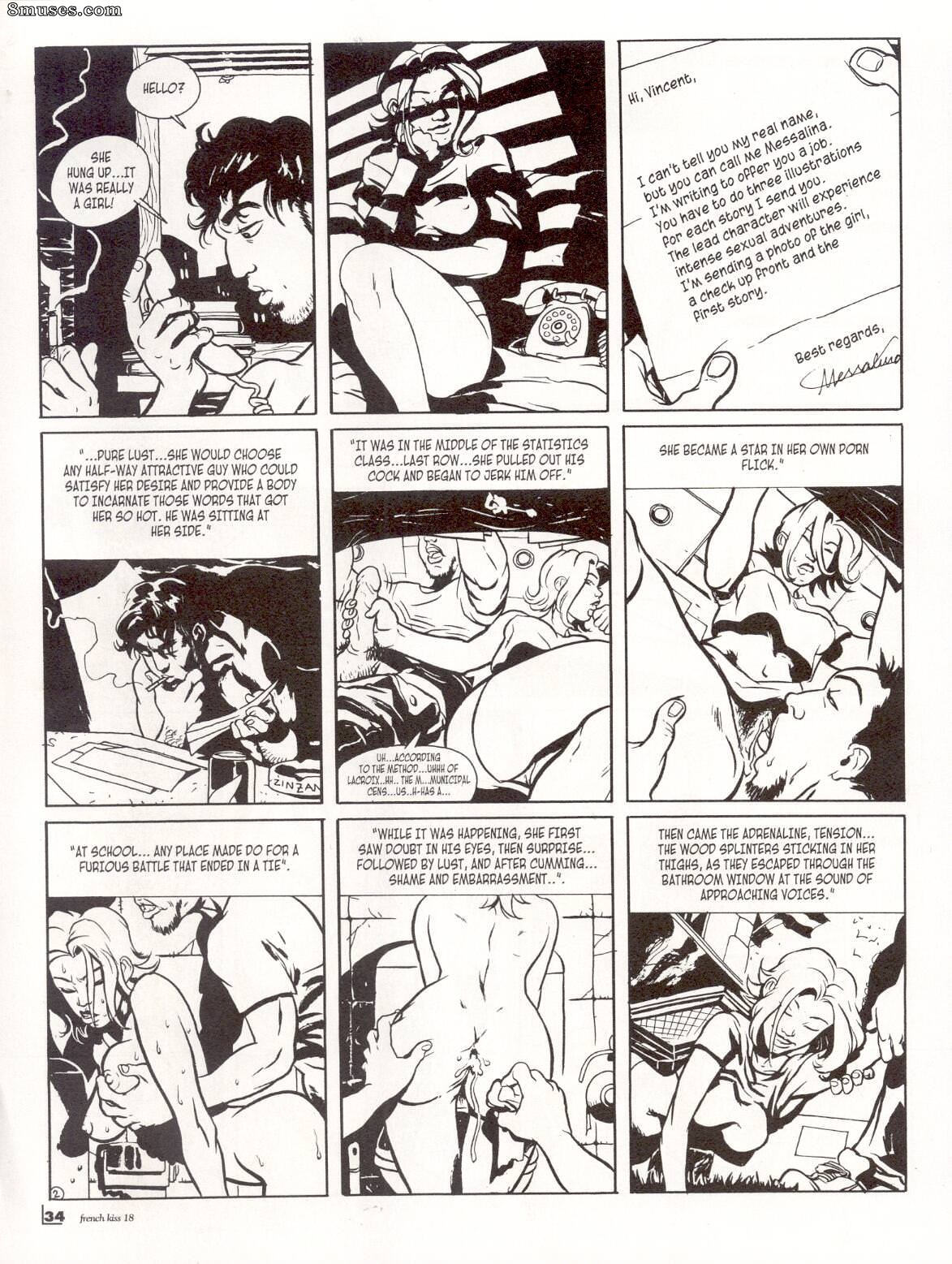 French Kiss Comics - Número 18 - Página 34