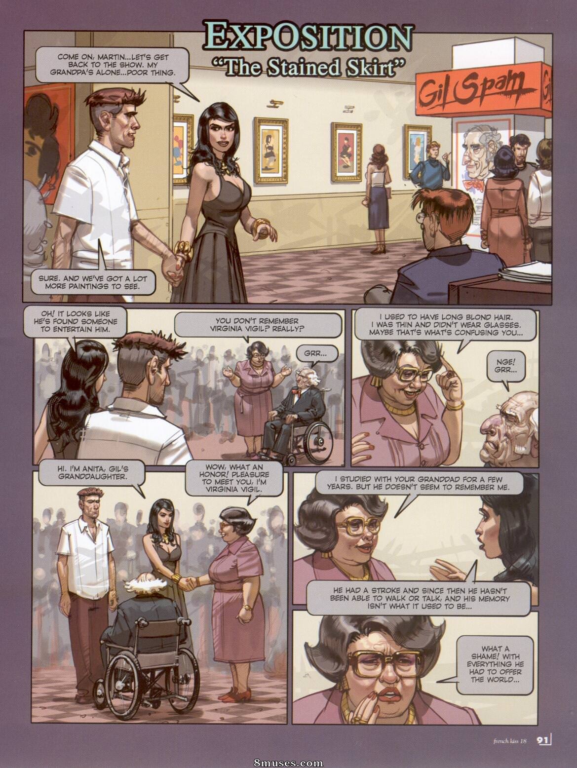 French Kiss Comics - Edição 18 - Página 91
