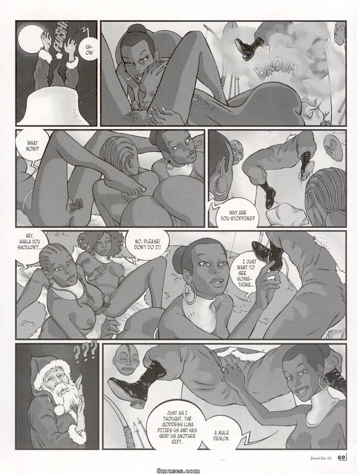French Kiss Comics - Número 18 - Página 69