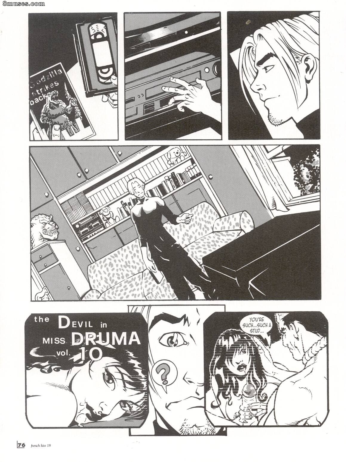 French Kiss Comics - Edição 18 - Página 76
