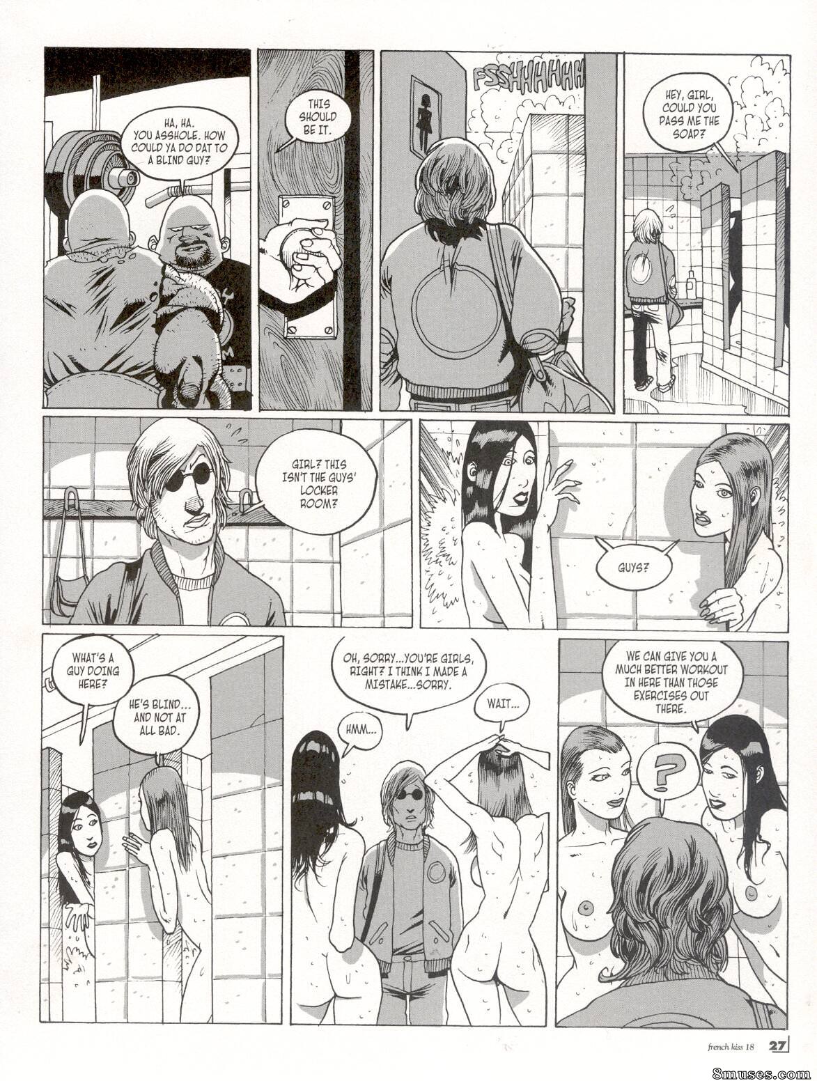 French Kiss Comics - Edição 18 - Página 27