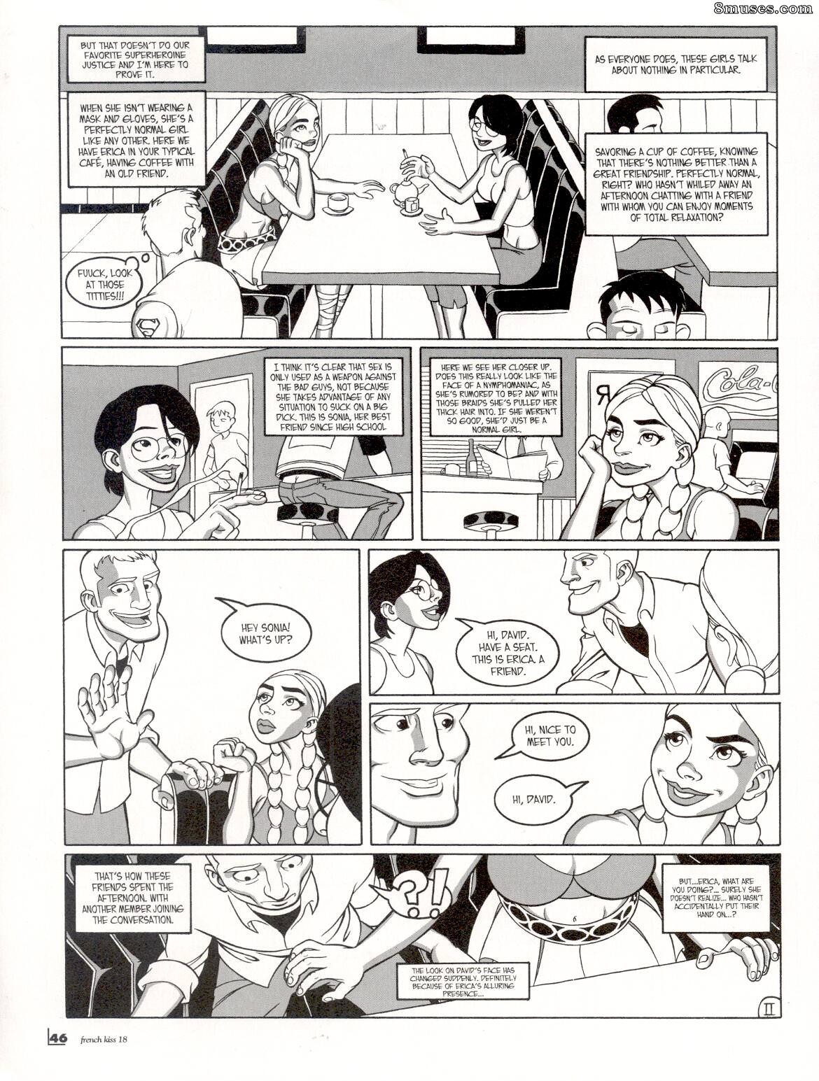 French Kiss Comics - Edição 18 - Página 46
