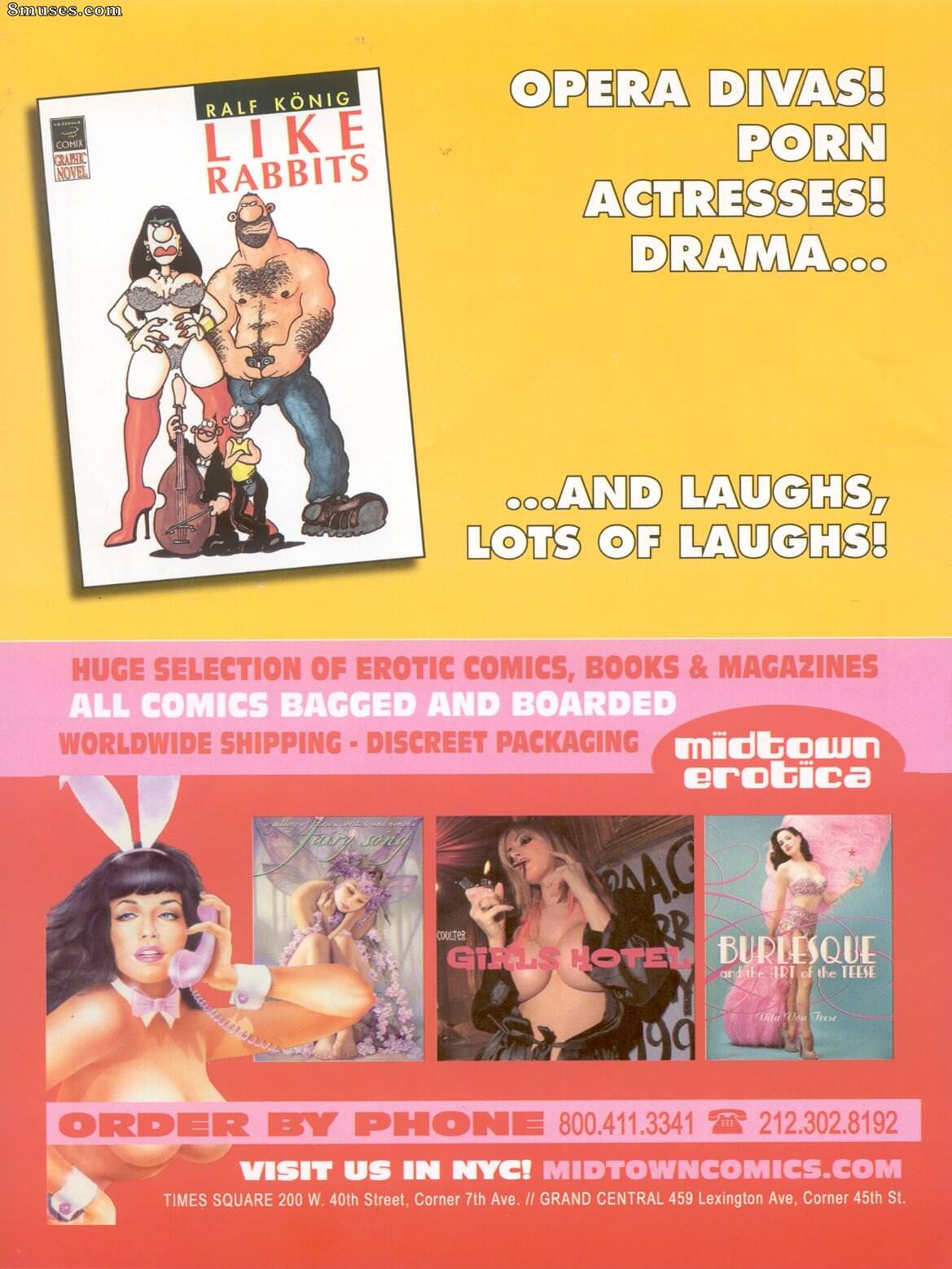French Kiss Comics - Edição 18 - Página 66