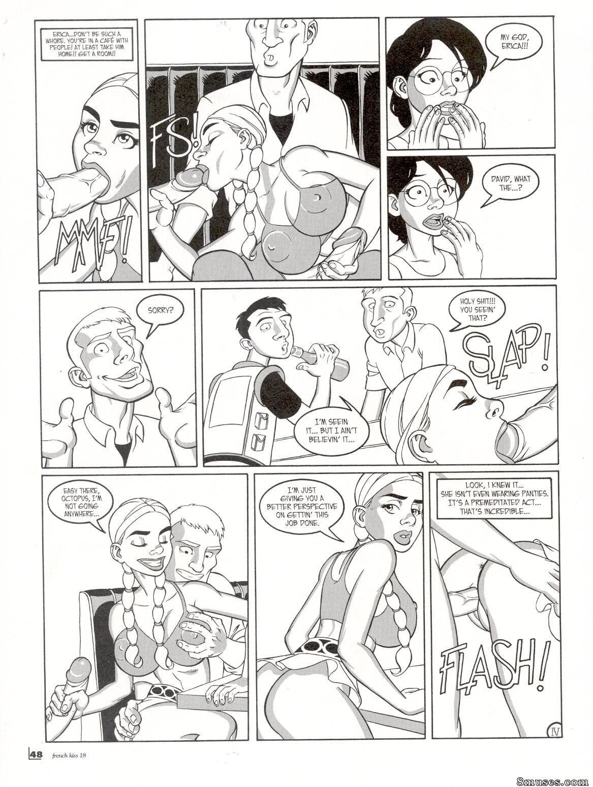 French Kiss Comics - Edição 18 - Página 48