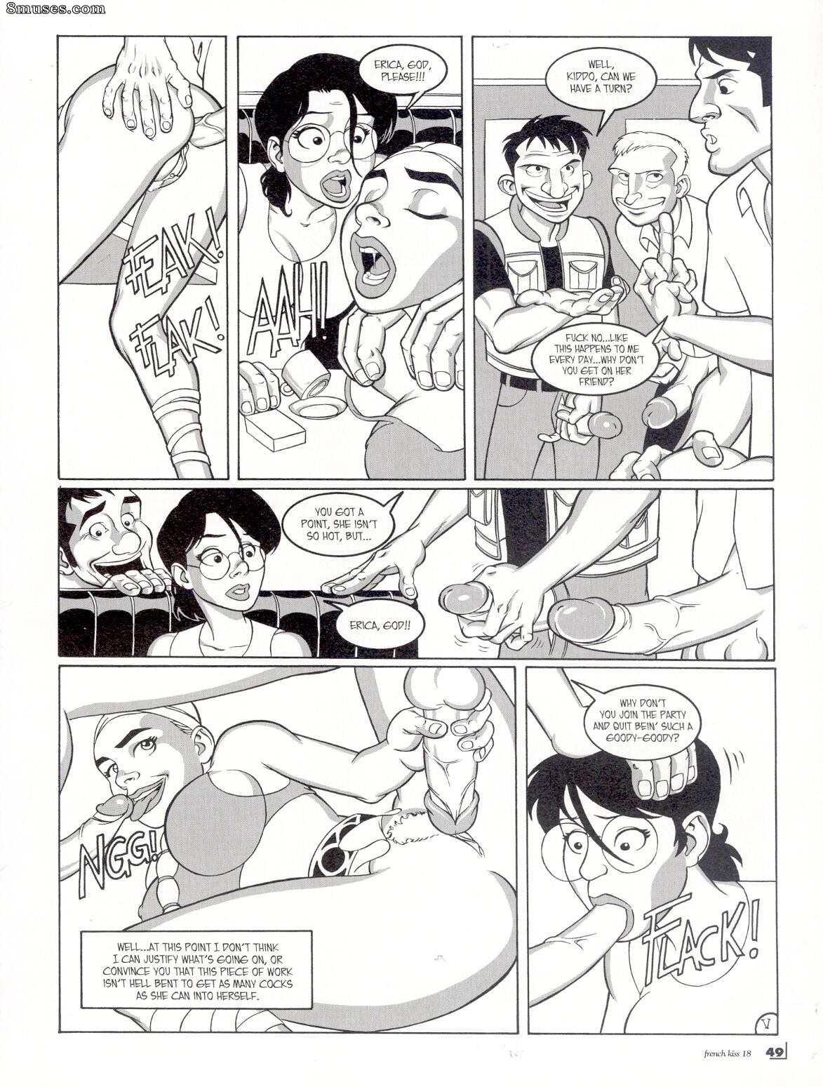 French Kiss Comics - Número 18 - Página 49