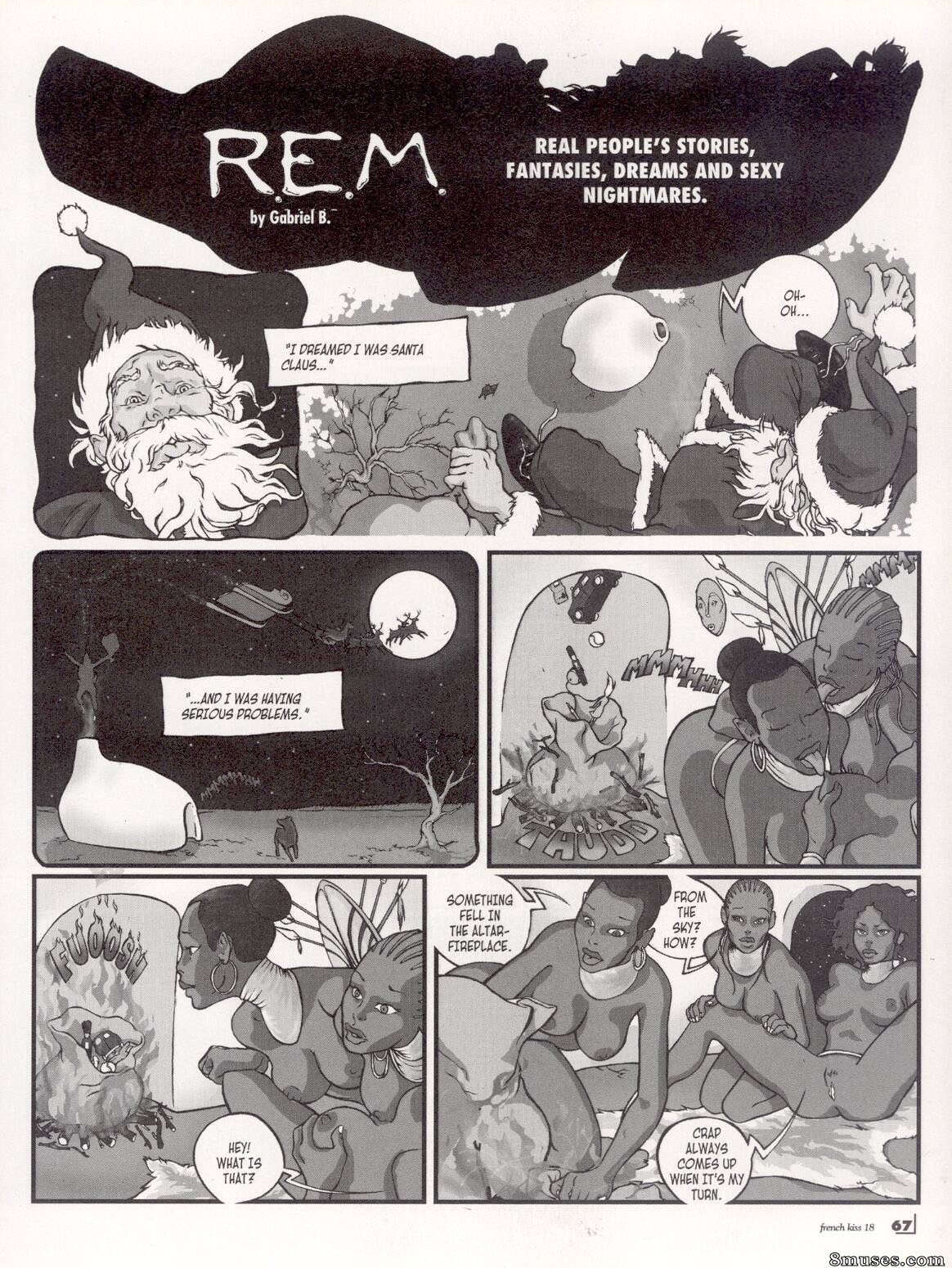 French Kiss Comics - Edição 18 - Página 67