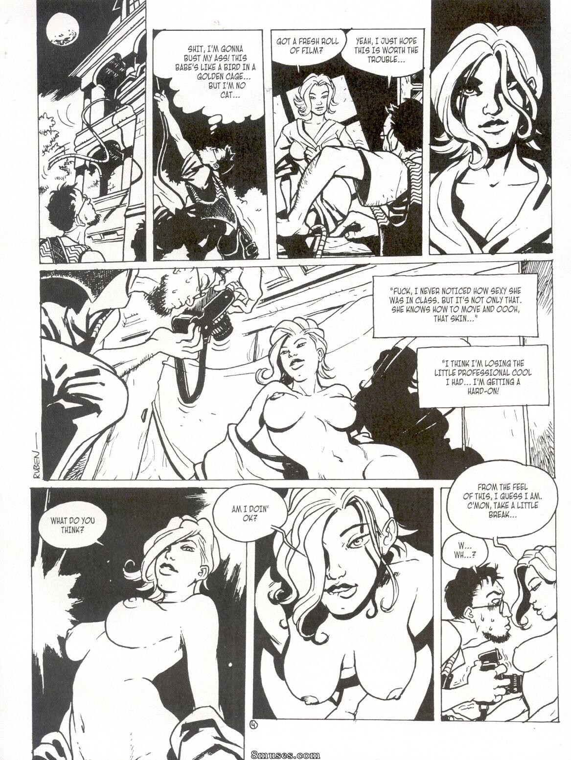 French Kiss Comics - Edição 18 - Página 40