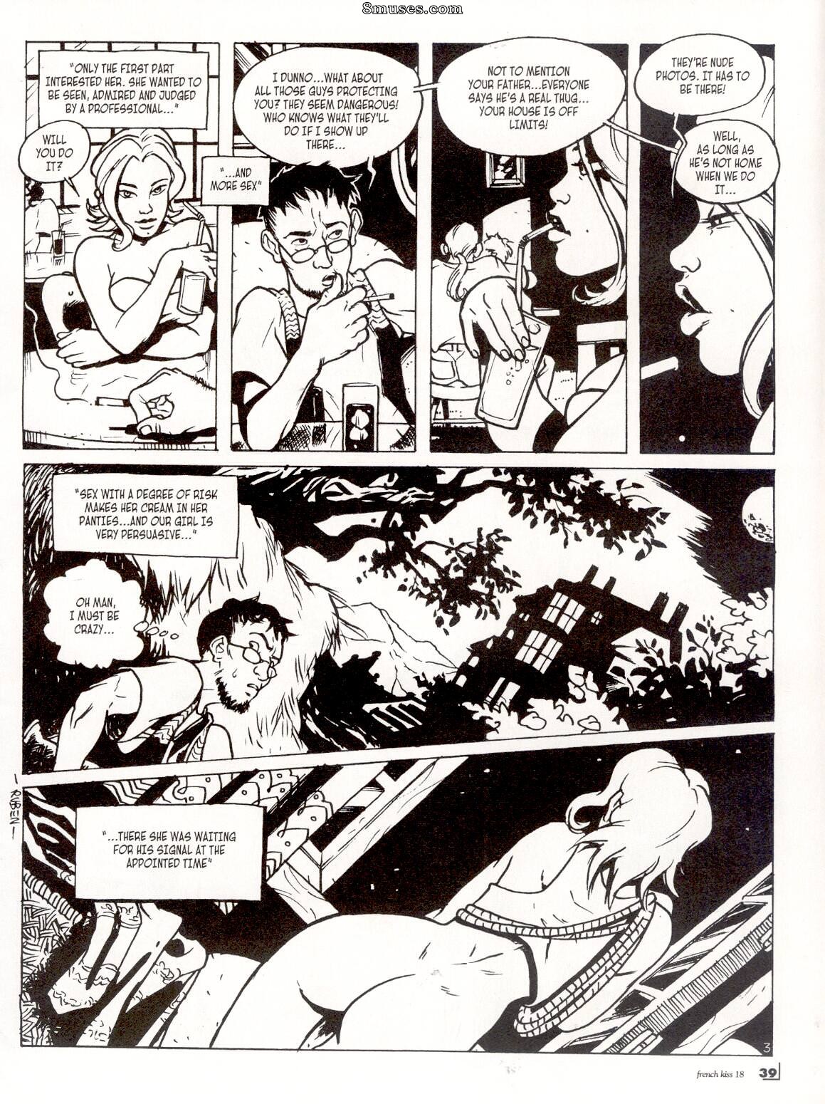 French Kiss Comics - Número 18 - Página 39