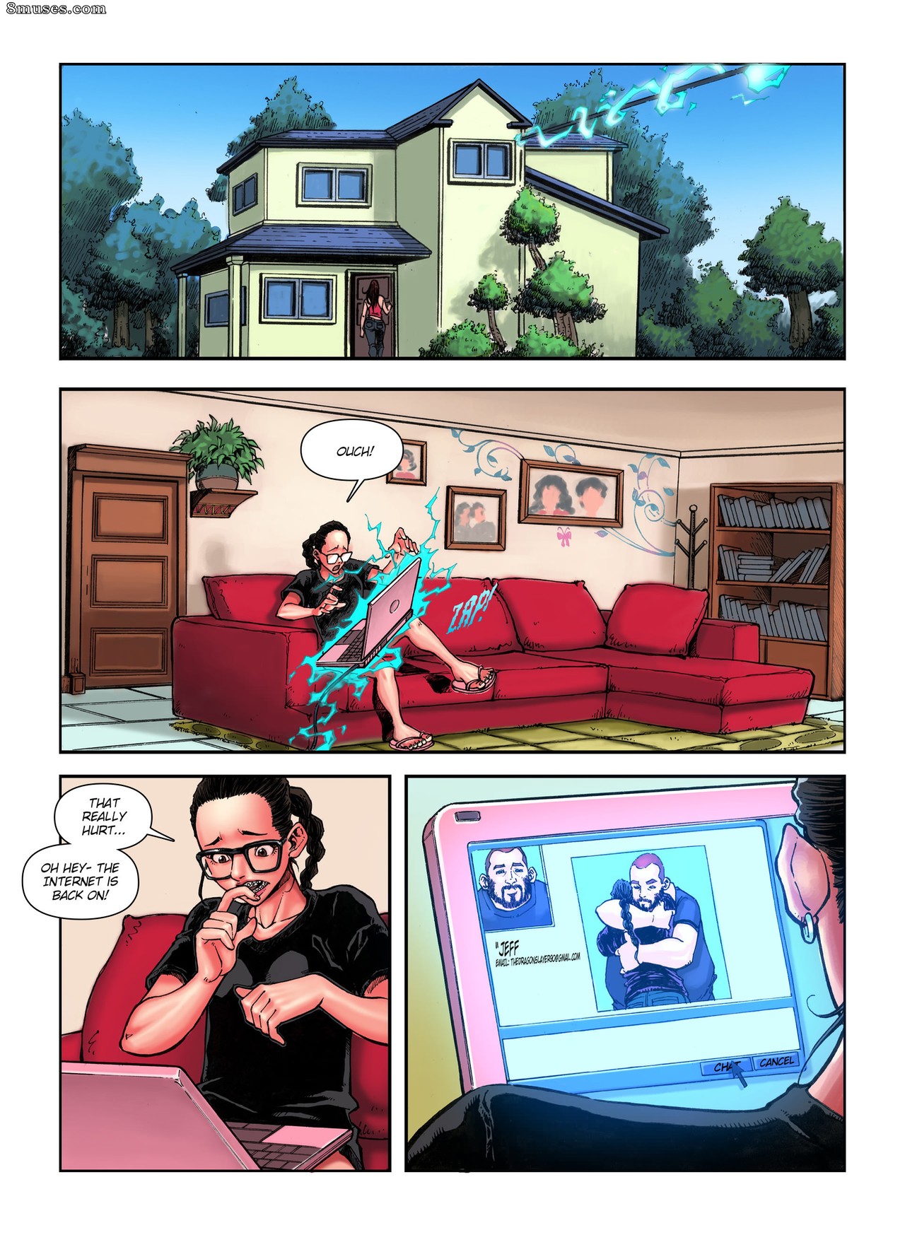 Expansionfan Comics - Roleplayin - Page 4
