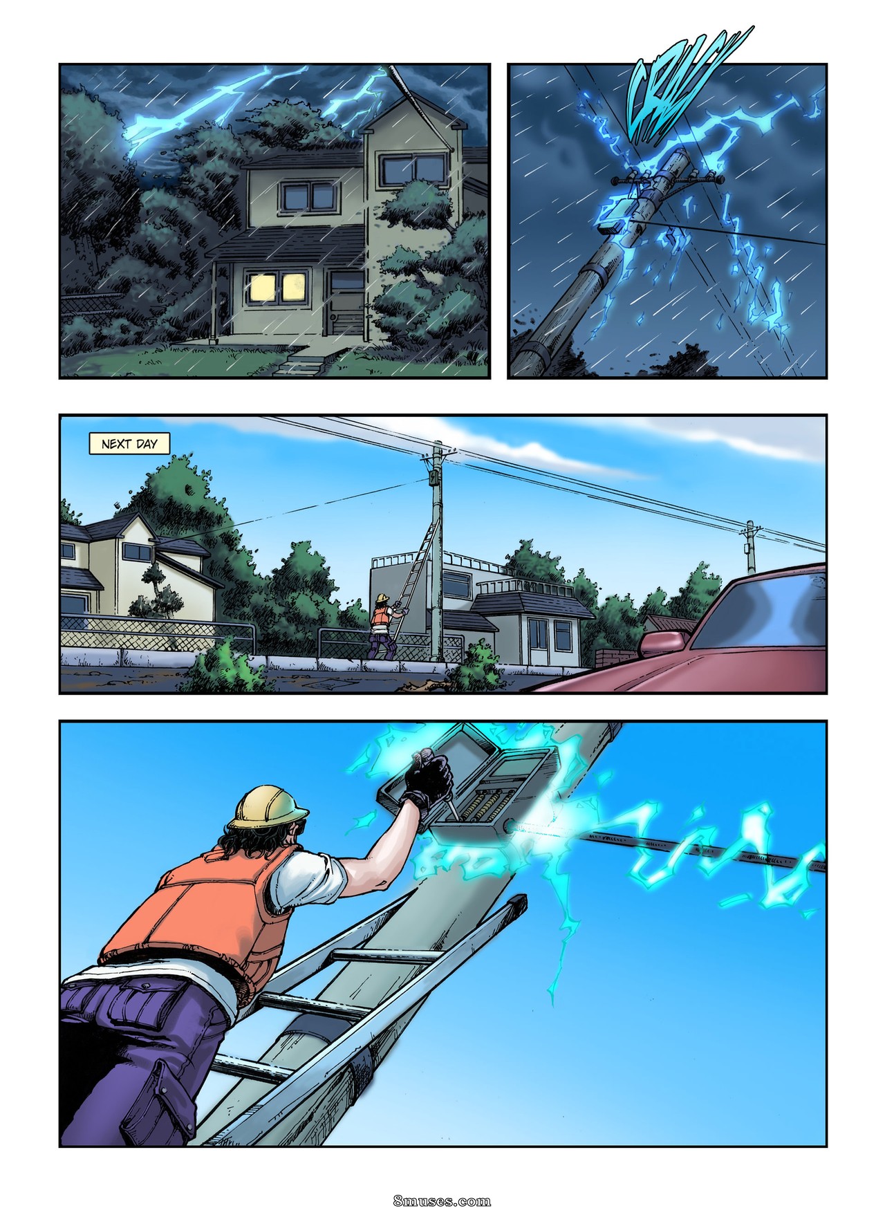 Expansionfan Comics - Roleplayin - Page 3