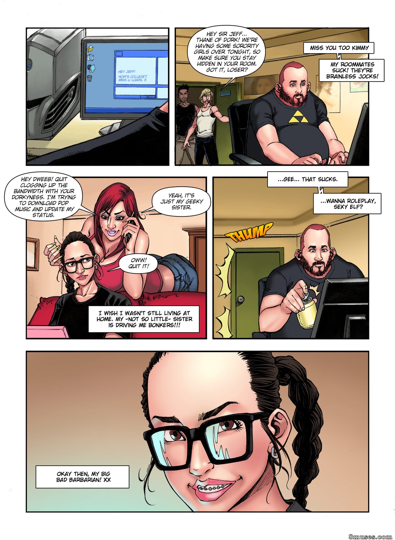 Page 5 | Expansionfan-Comics/Roleplayin | 8muses - Sex Comics