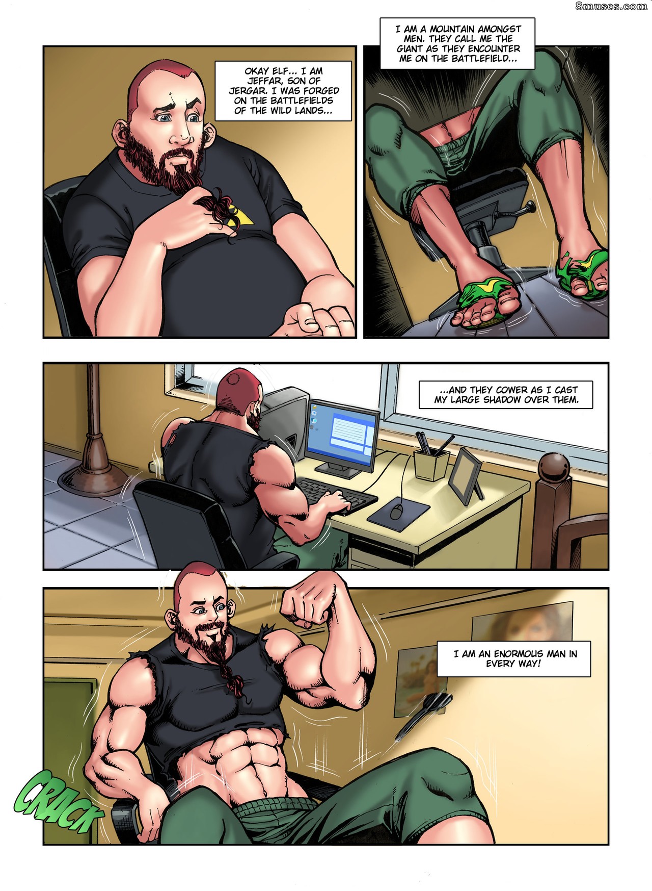 Expansionfan Comics - Roleplayin - Page 8