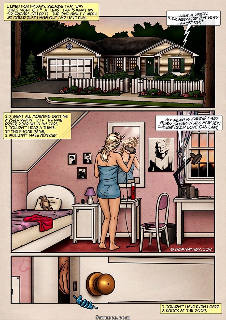 201-300 - Fansadox 267 - Slasher - The Stepfather - Page 4