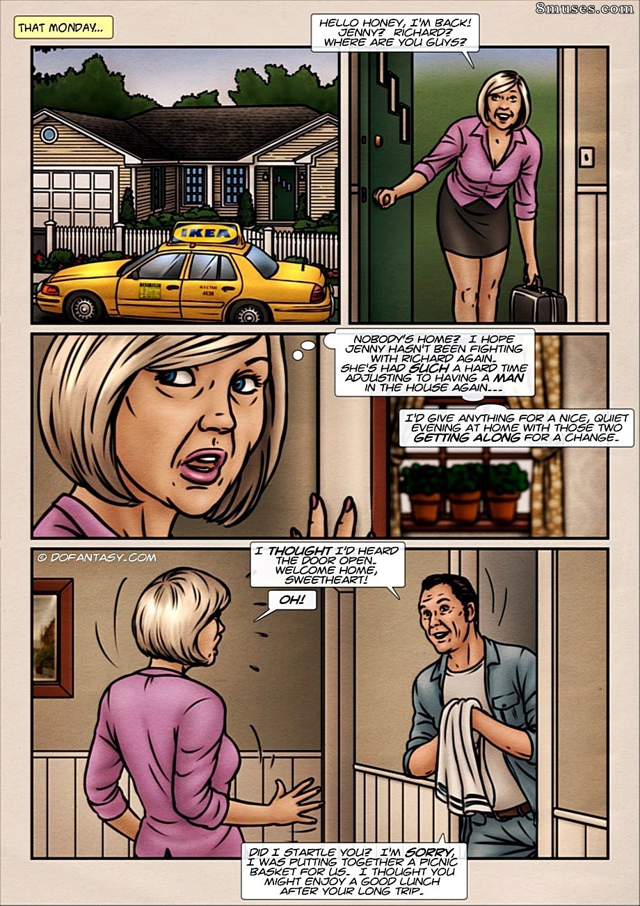 201-300 - Fansadox 267 - Slasher - The Stepfather - Page 40