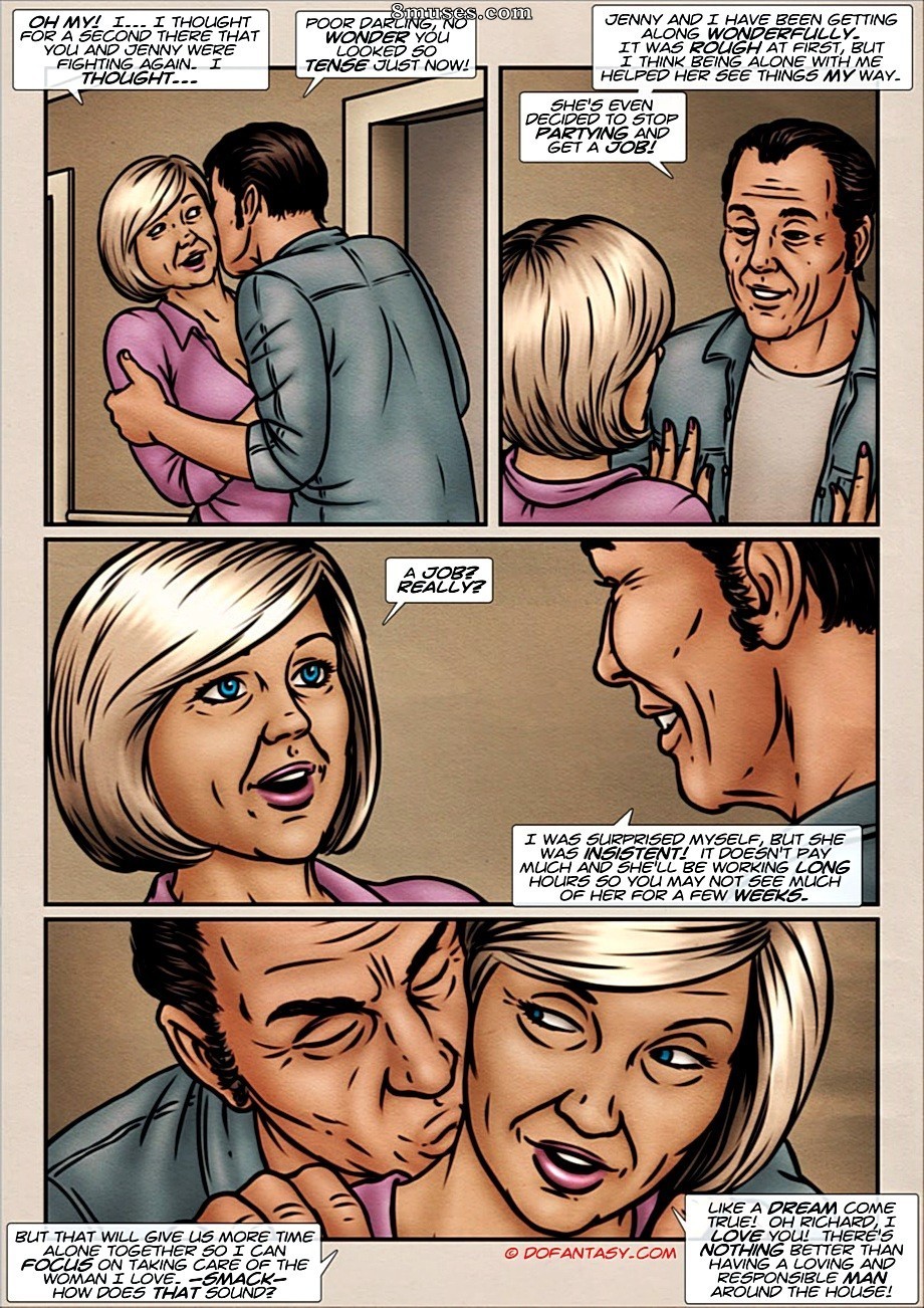 201-300 - Fansadox 267 - Slasher - The Stepfather - Page 41