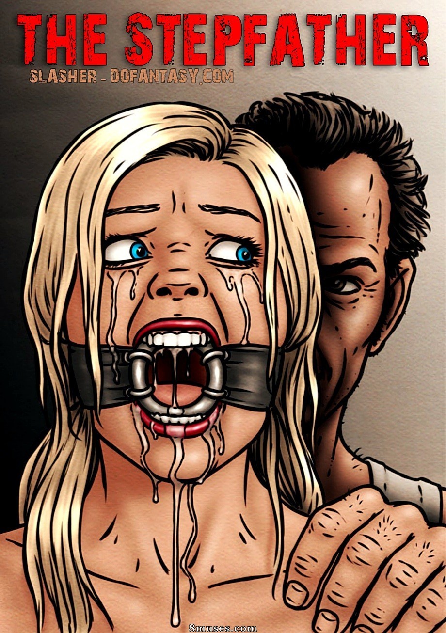 201-300 - Fansadox 267 - Slasher - The Stepfather - Page 1