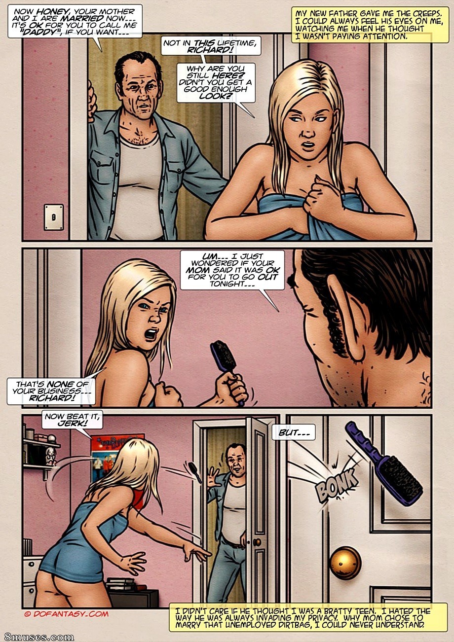 201-300 - Fansadox 267 - Slasher - The Stepfather - Page 6