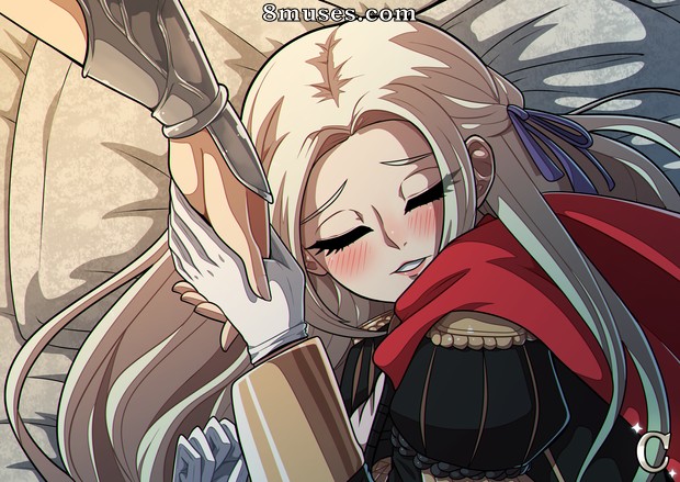 Kinkymation Comics - Edelgard e Byleth - Página 6