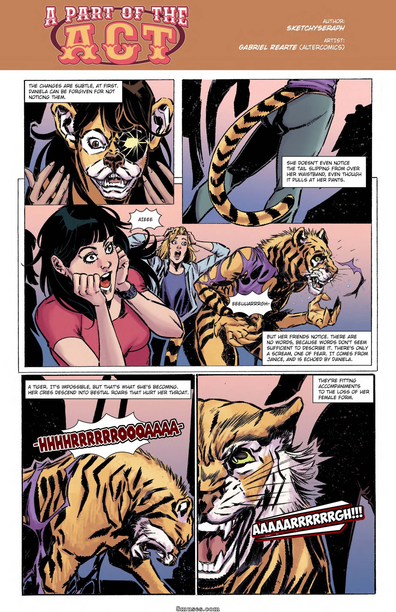 Madame Nefarias Boutique - Issue 1 - Page 20