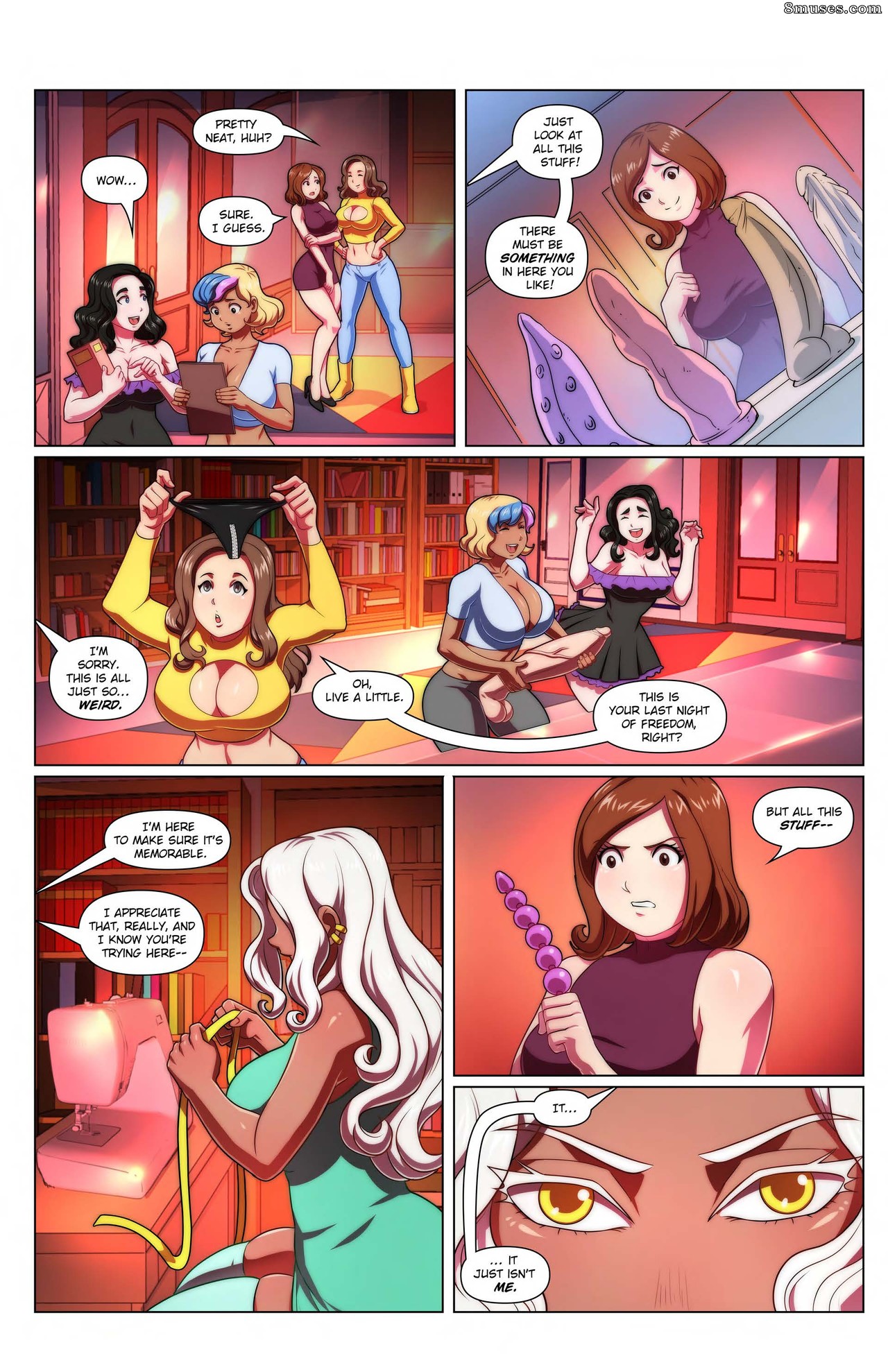Madame Nefarias Boutique - Issue 1 - Page 4