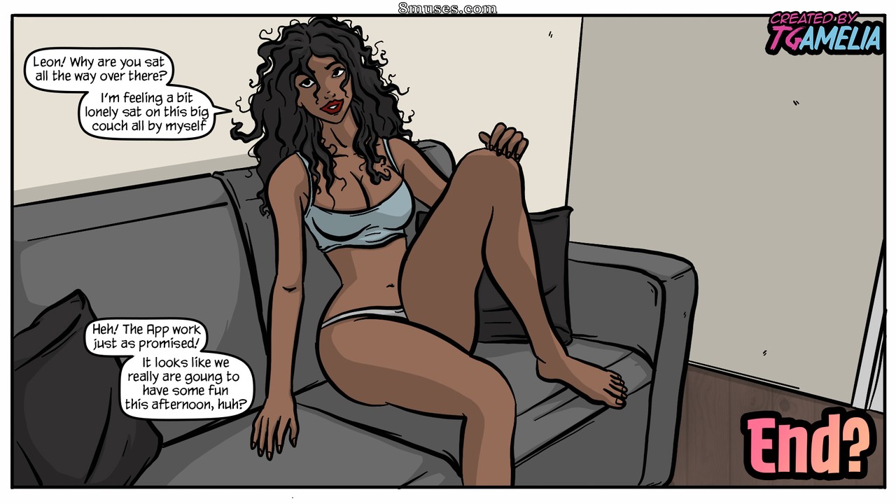 TGAmelia - The Transformation Application - Page 11