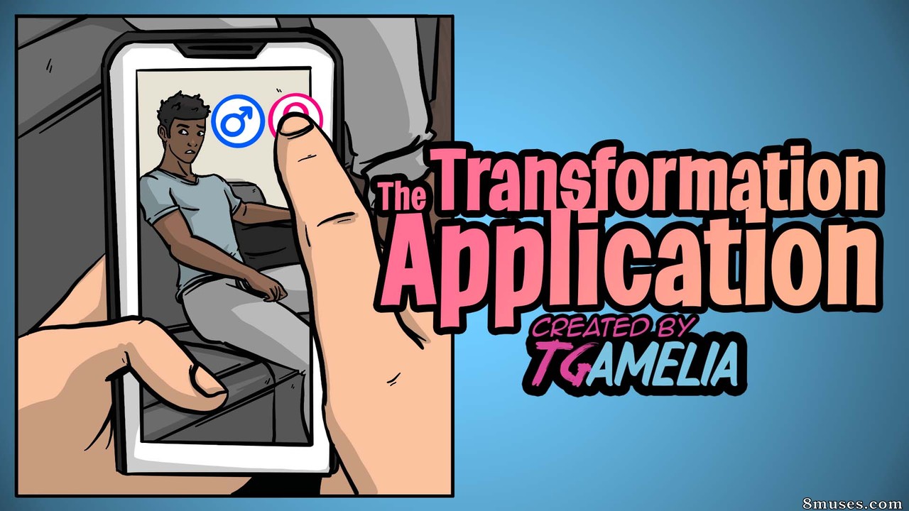 TGAmelia - O aplicativo de transformação - Página 1