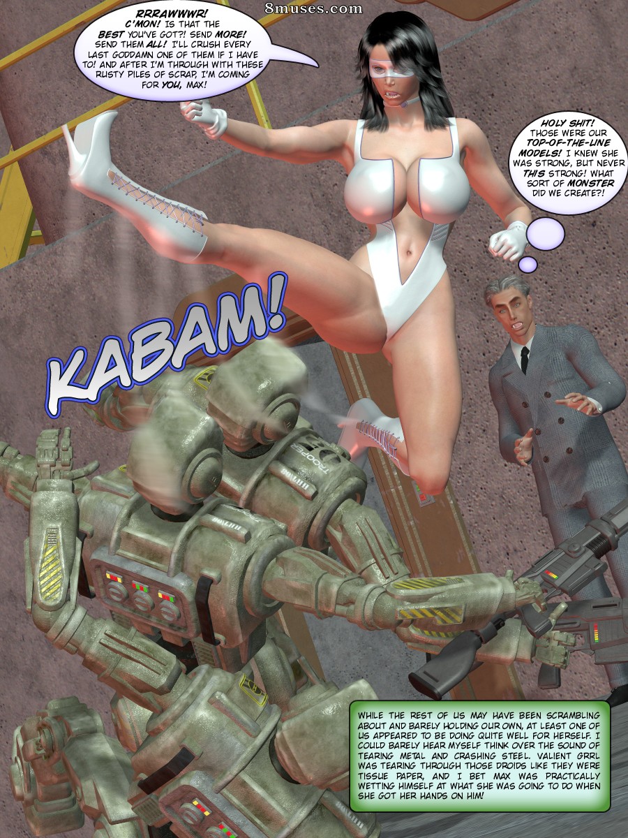 Hypnotica - Issue 1-14 - Page 134